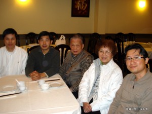 陈会长中山省亲回加
