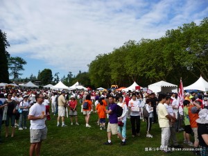 万众一心，共襄善举