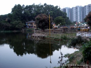 农庄景丽湖鱼鲜