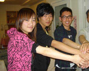 青年学子筹建留加同学会