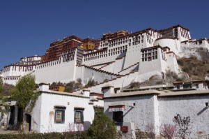雪域西藏的旅程