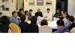 理事会通过2014全年计划
