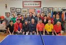 温哥华中中校友会第五届乒乓球比赛完满结束