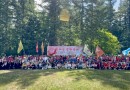 中中校友會參加八大僑團郊遊活動